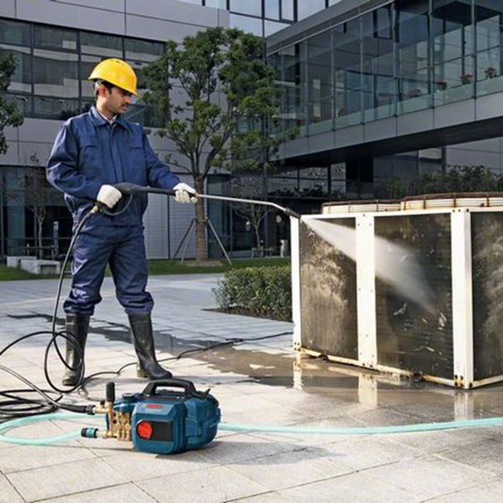 BOSCH visokotlačni perač - miniwash GHP 5-13 C - Slika 2