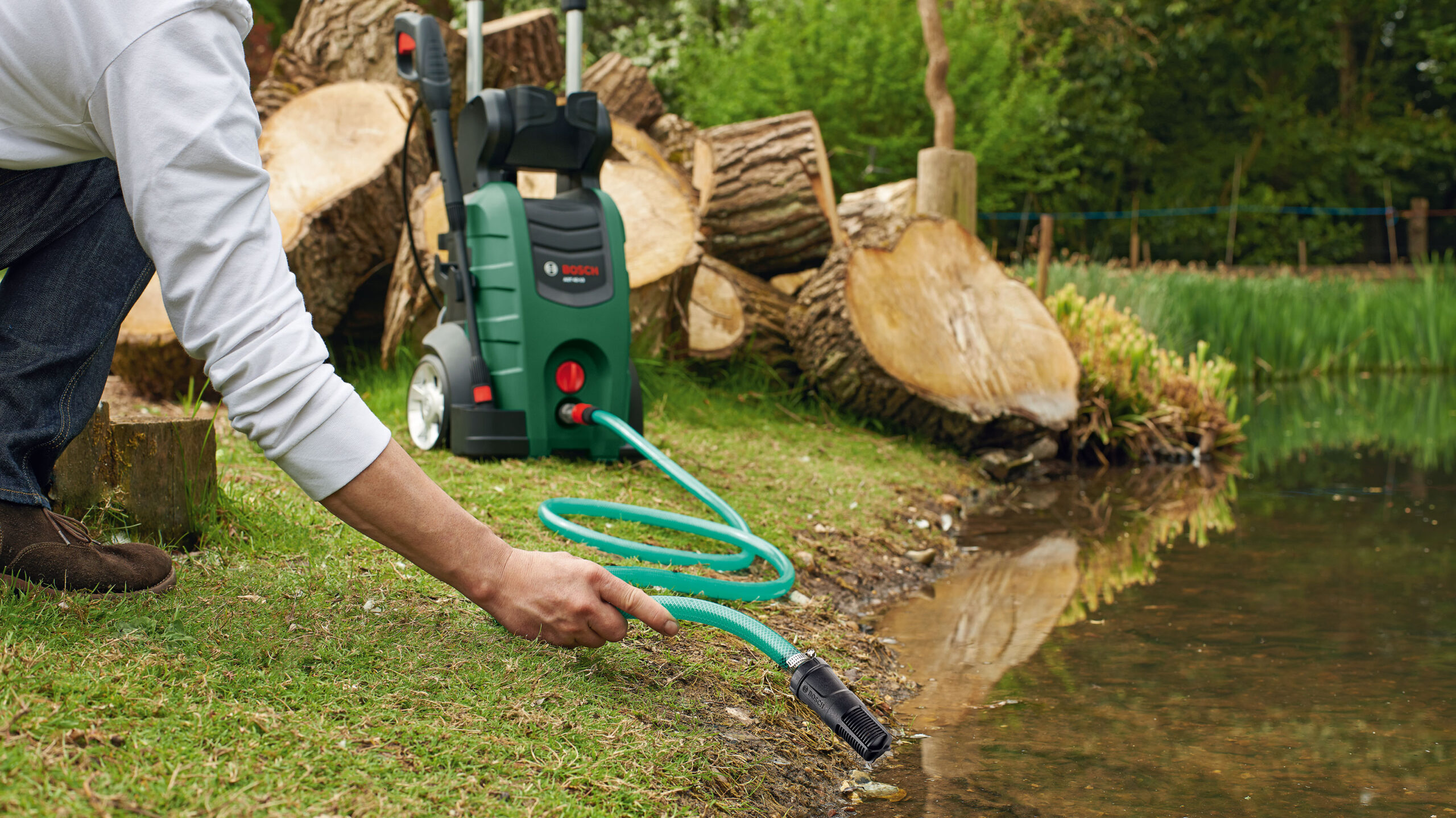 BOSCH visokotlačni perač - miniwash UniversalAquatak 135 - Slika 12