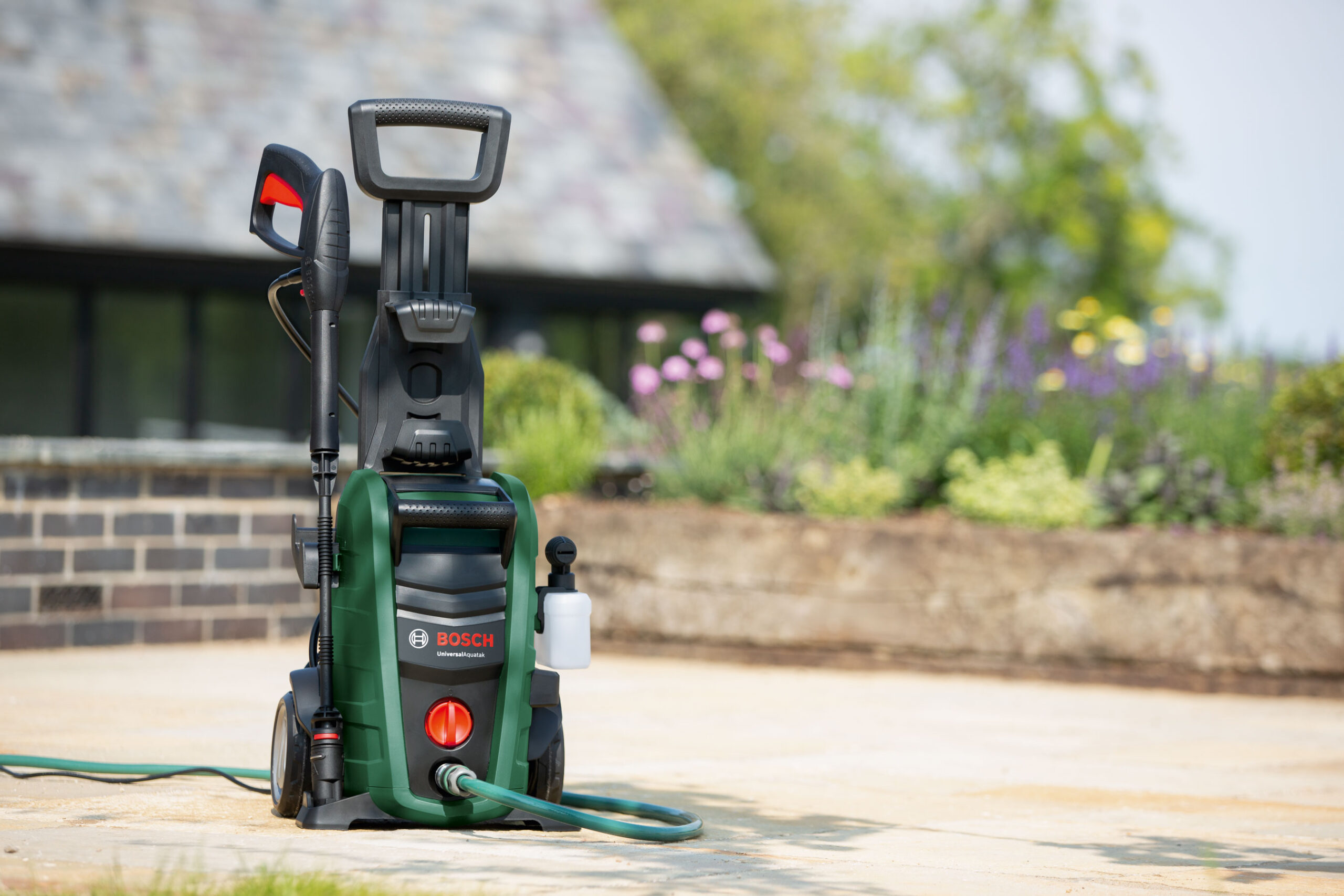 BOSCH visokotlačni perač - miniwash UniversalAquatak 135 - Slika 10