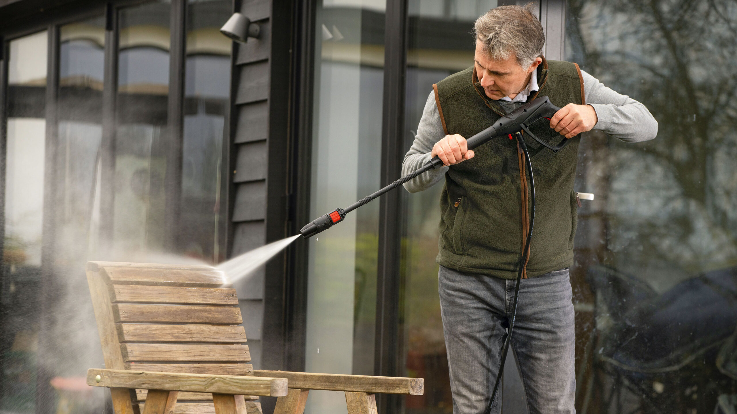 BOSCH visokotlačni perač - miniwash UniversalAquatak 135 - Slika 9