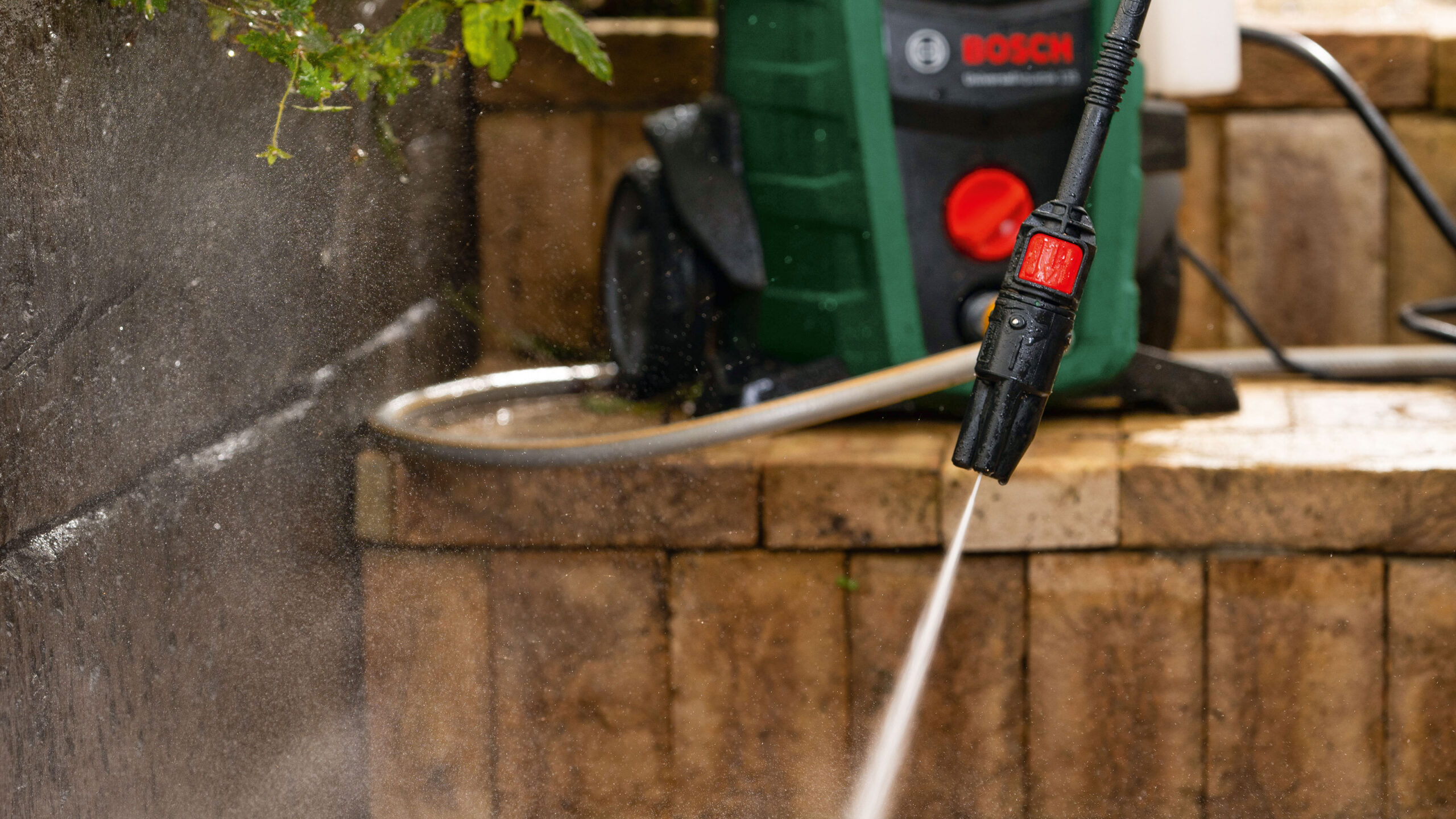 BOSCH visokotlačni perač - miniwash UniversalAquatak 135 - Slika 7