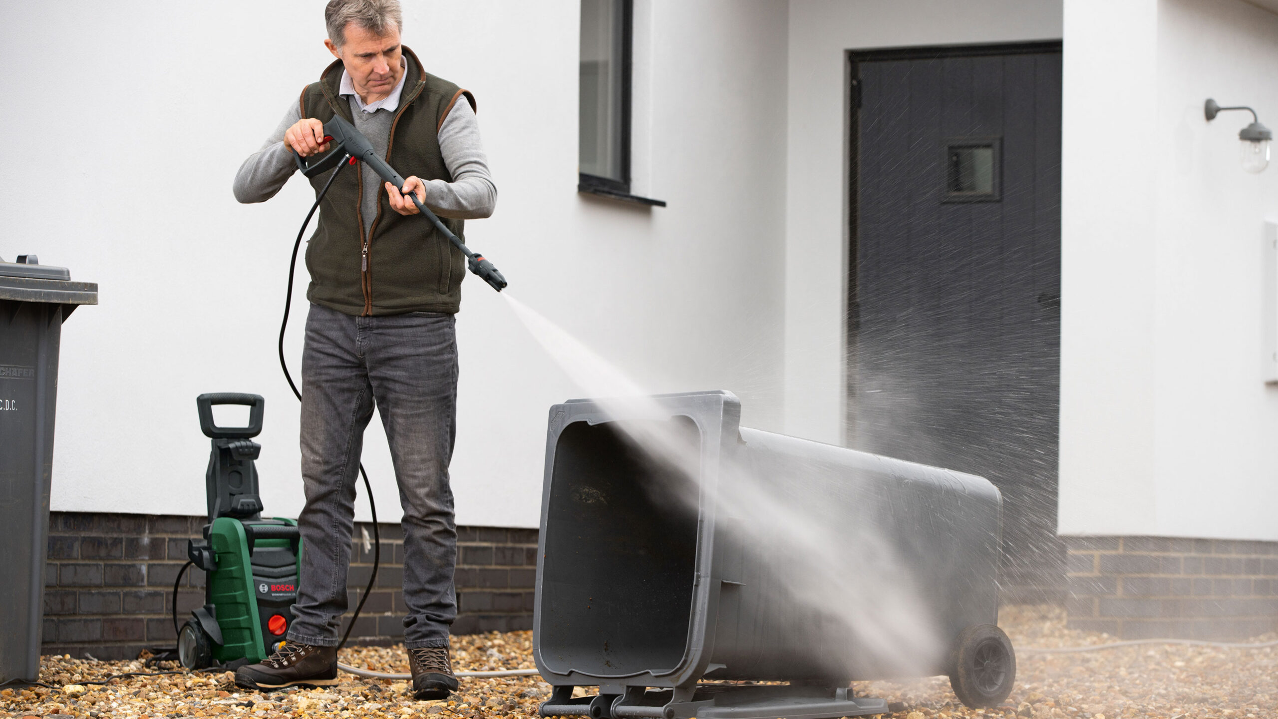 BOSCH visokotlačni perač - miniwash UniversalAquatak 135 - Slika 6