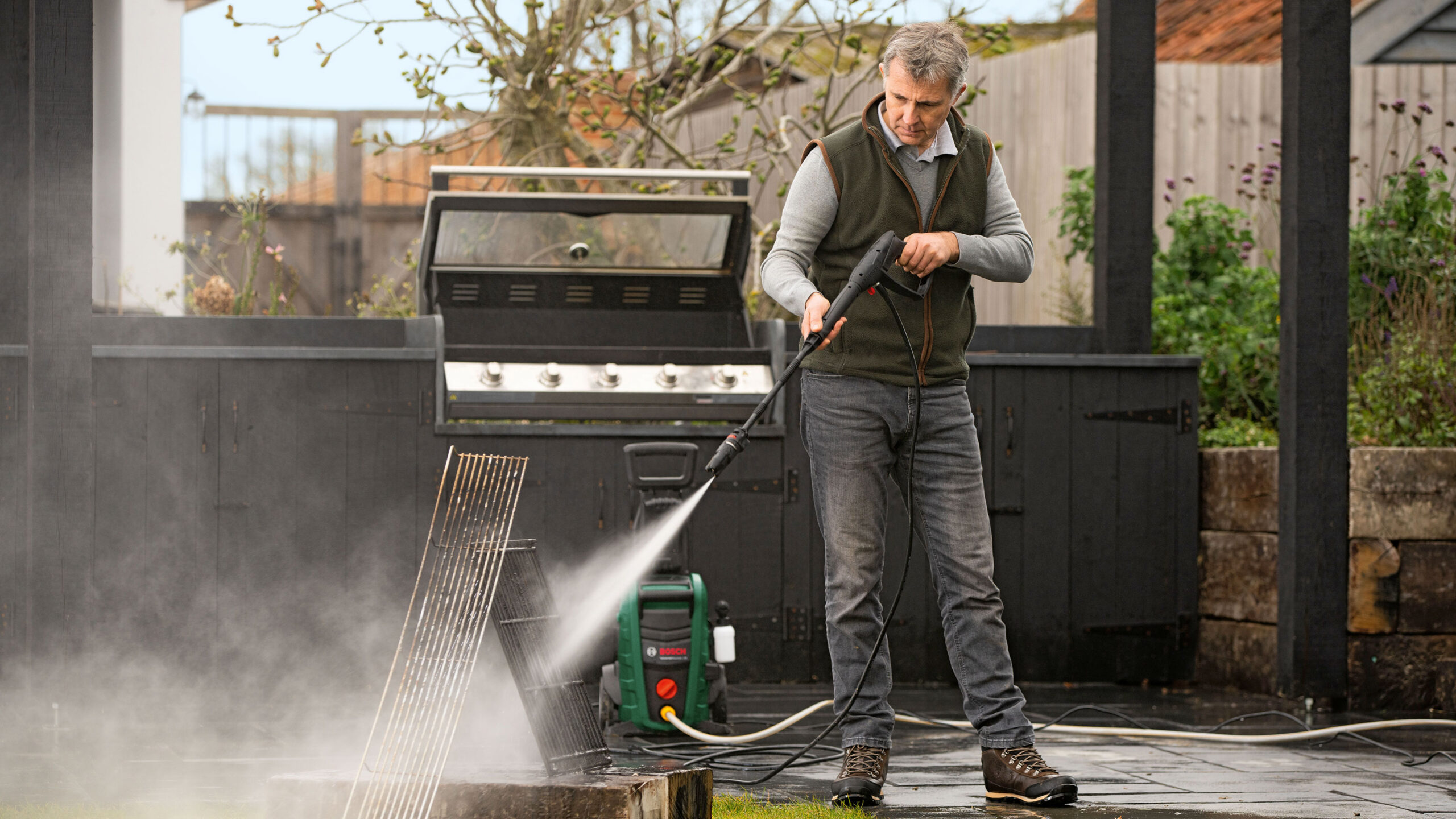 BOSCH visokotlačni perač - miniwash UniversalAquatak 135 - Slika 5