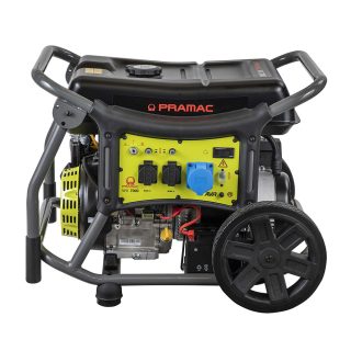 PRAMAC agregat WX 7000 SPHPI - AVR