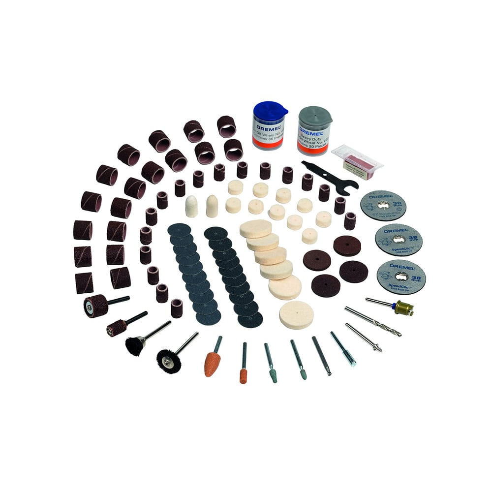 DREMEL set višenamjenskog pribora 150 dj. 724 - Slika 3