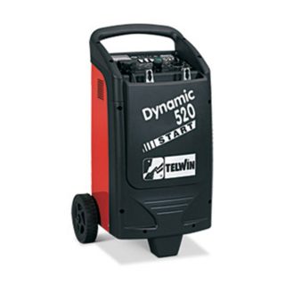 TELWIN punjač/starter DYNAMIC 520 12/24V 50A 20-1000Ah