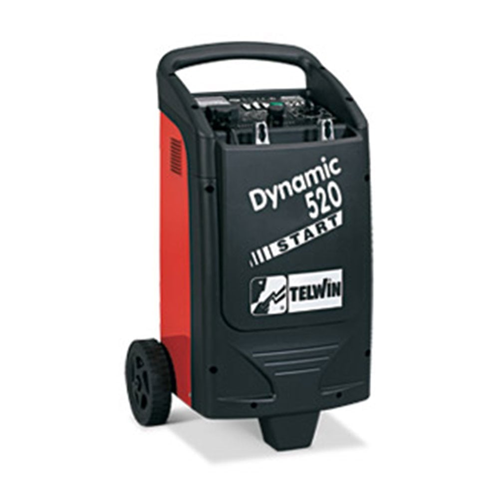 TELWIN punjač/starter DYNAMIC 520 12/24V 50A 20-1000Ah