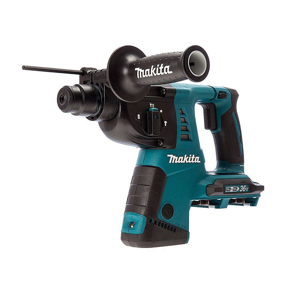MAKITA aku čekić bušilica DHR243Z 18V bez baterije - Slika 4