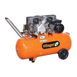 VILLAGER kompresor VAT VE 100 L