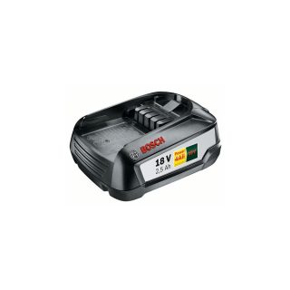 BOSCH akumulator PBA 18V 2,5Ah W-B