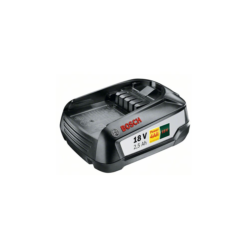 BOSCH akumulator PBA 18V 2,5Ah W-B