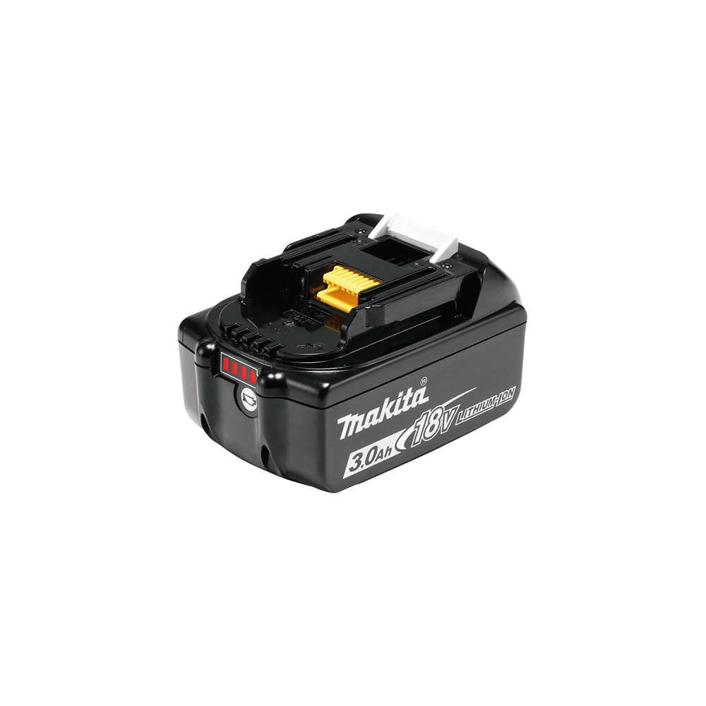 MAKITA akumulator BL1830B 18V 3,0Ah Li-Ion