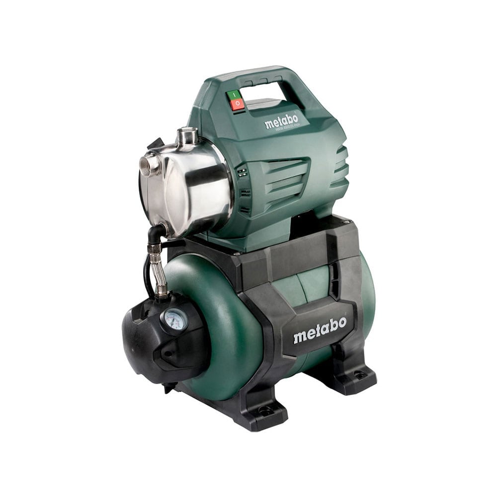 METABO hidropak HWW 4500/25 INOX