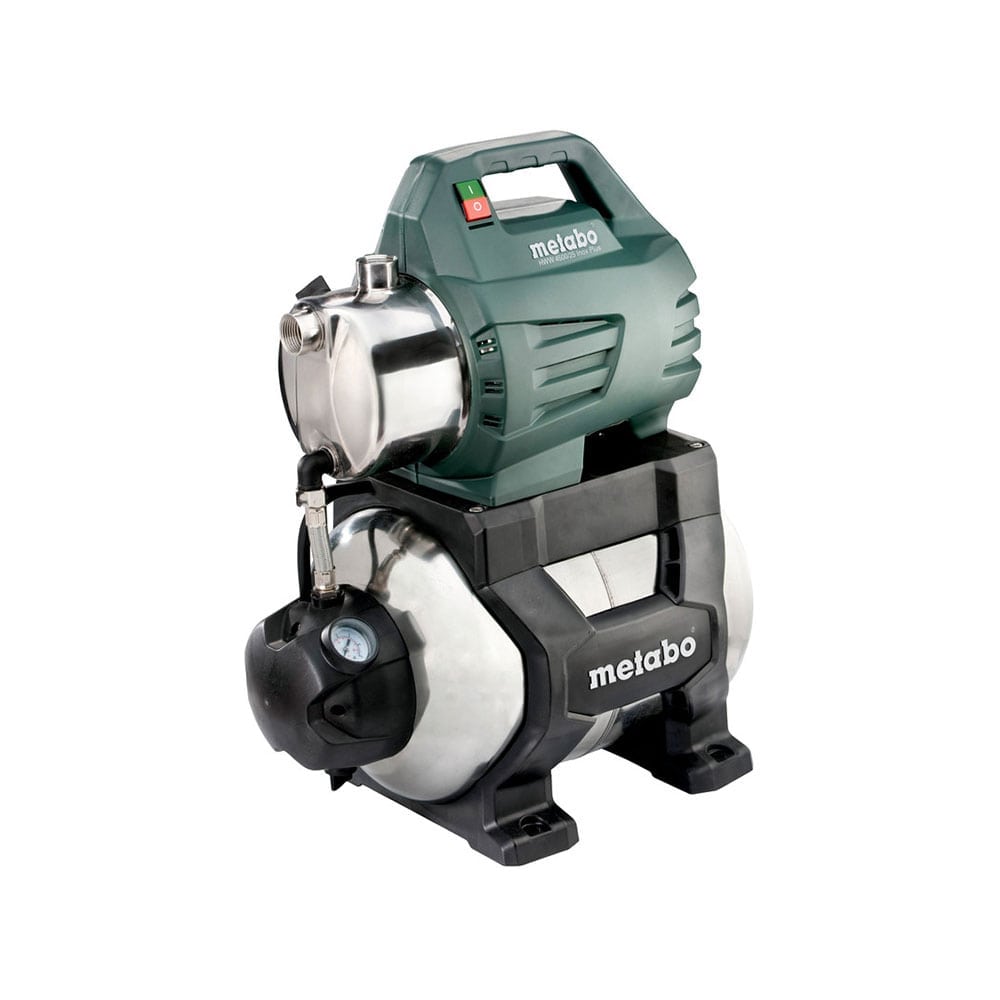 METABO hidropak HWW 4500/25 INOX PLUS