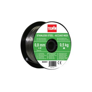 TELWIN žica za zavarivanje inox 0,8mm/0,5kg 802051