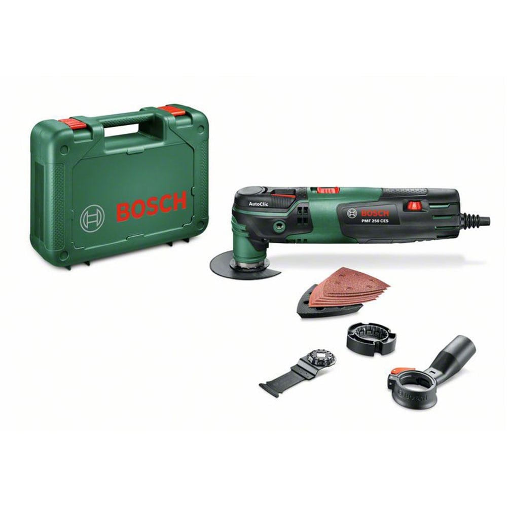 BOSCH višenamjenski alat PMF 250 CES