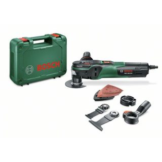 BOSCH višenamjenski alat PMF 350 CES kovčeg