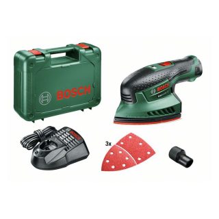 BOSCH aku multi brusilica EasySander 12 12V 2,5Ah