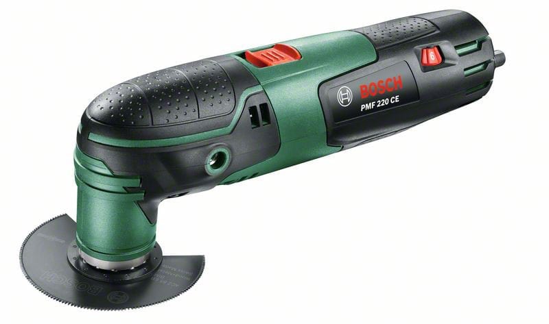 BOSCH višenamjenski alat PMF 220 CE kovčeg - Slika 2