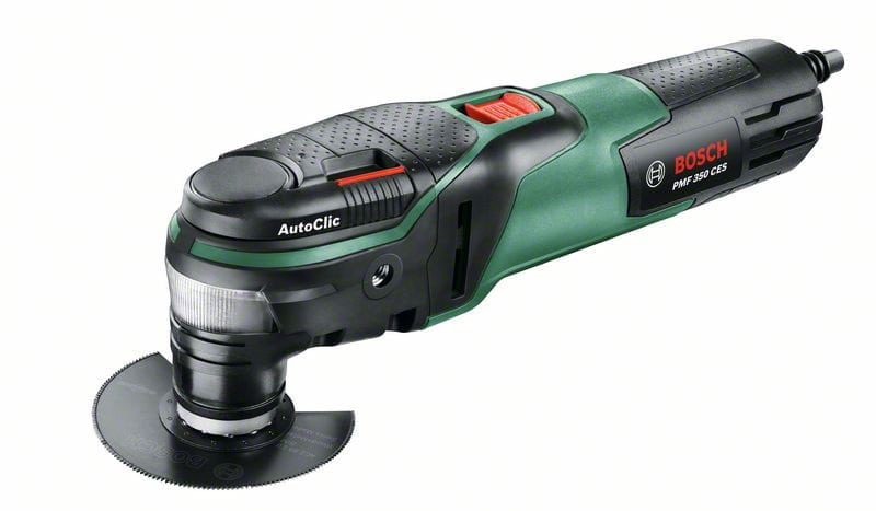BOSCH višenamjenski alat PMF 350 CES kovčeg - Slika 2