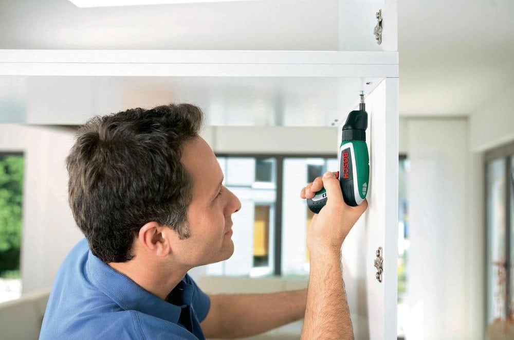 BOSCH rubni nastavak IXO - Slika 2
