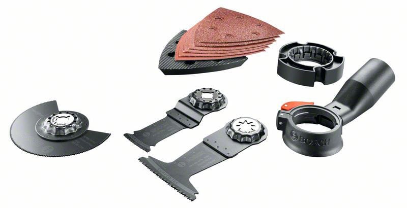 BOSCH višenamjenski alat PMF 350 CES kovčeg - Slika 14