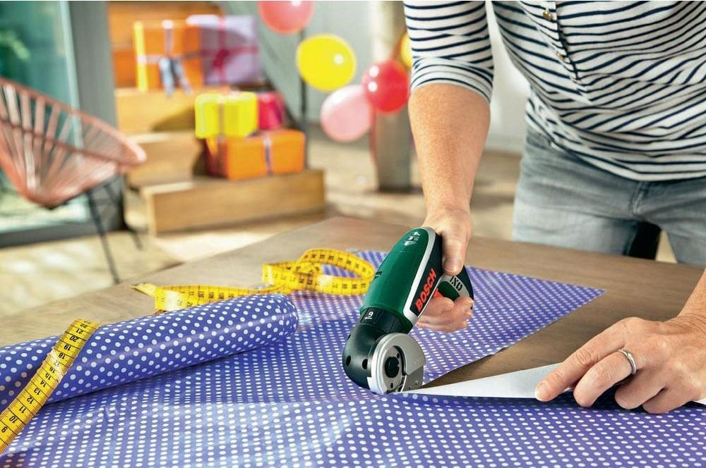 BOSCH nastavak za rezanje IXO - Slika 3