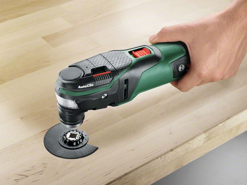 BOSCH višenamjenski alat PMF 350 CES kovčeg - Slika 13