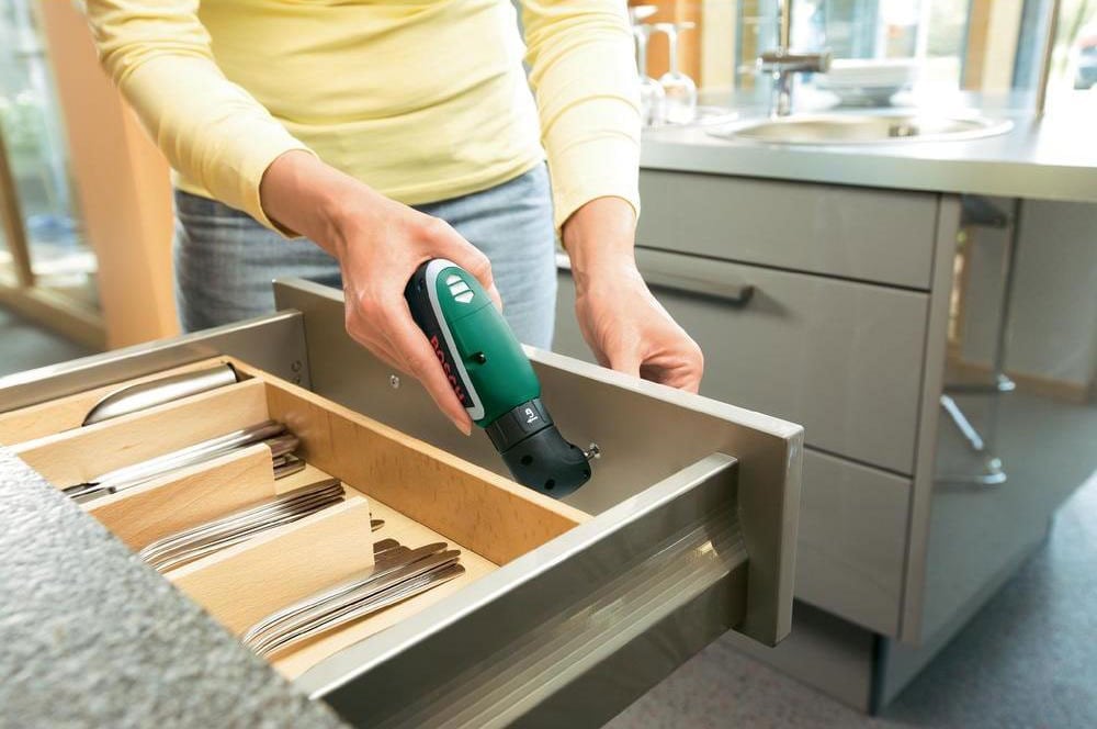 BOSCH kutni nastavak IXO - Slika 4