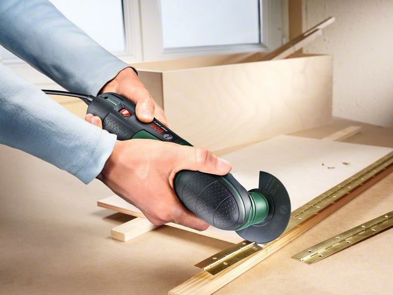 BOSCH višenamjenski alat PMF 220 CE kovčeg - Slika 12