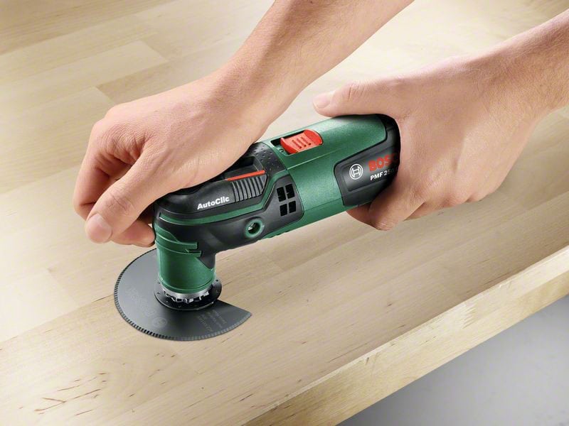 BOSCH višenamjenski alat PMF 250 CES - Slika 10
