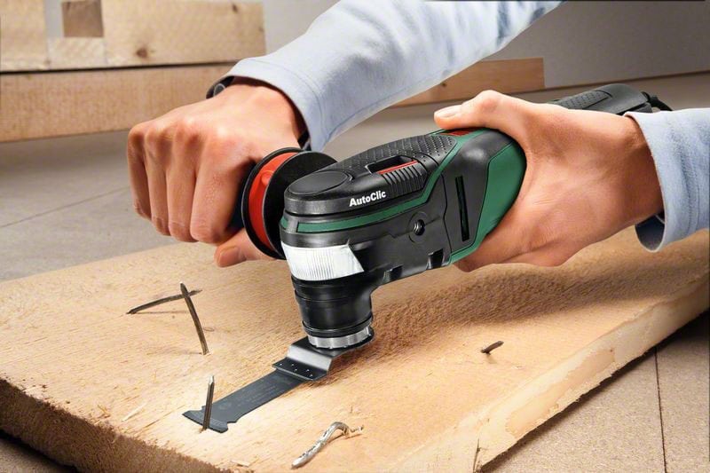 BOSCH višenamjenski alat PMF 350 CES kovčeg - Slika 11