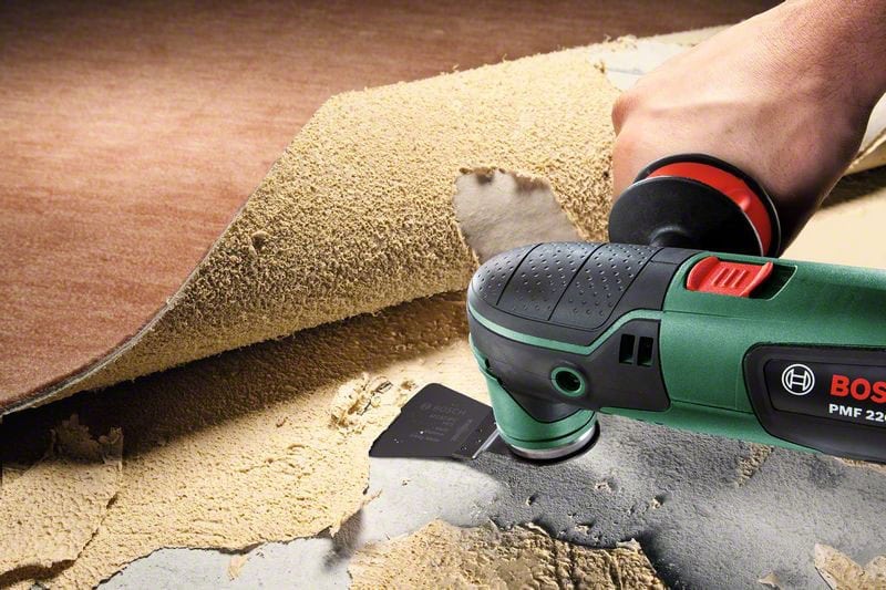 BOSCH višenamjenski alat PMF 220 CE kovčeg - Slika 10
