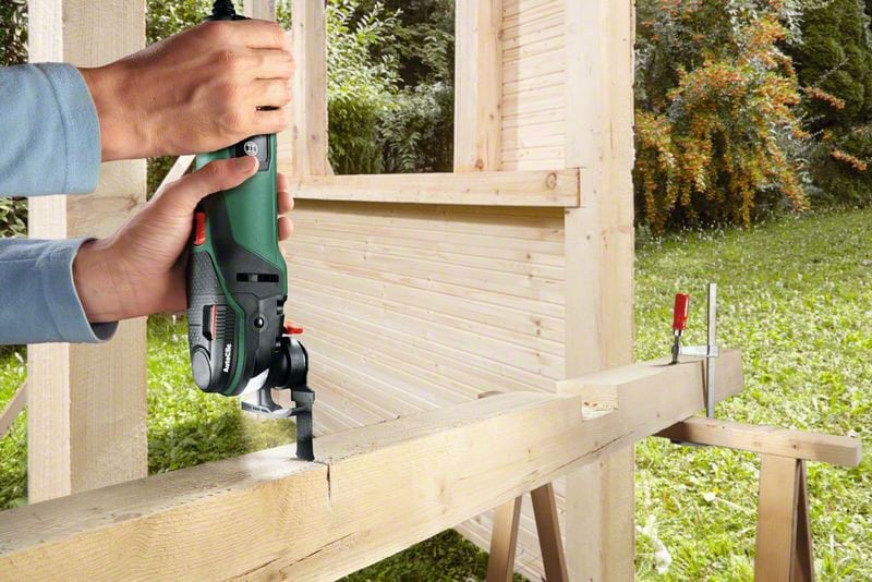BOSCH višenamjenski alat PMF 350 CES kovčeg - Slika 9