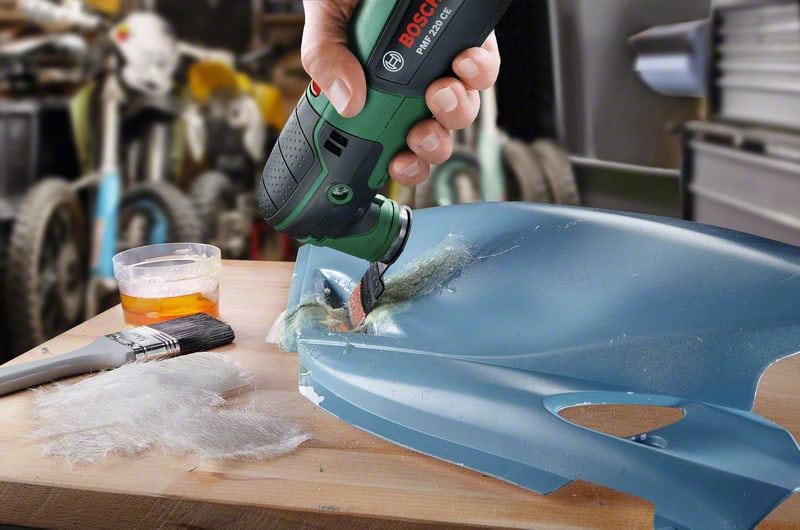 BOSCH višenamjenski alat PMF 220 CE kovčeg - Slika 8