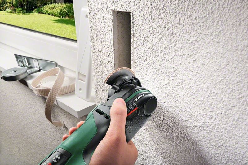 BOSCH višenamjenski alat PMF 350 CES kovčeg - Slika 8