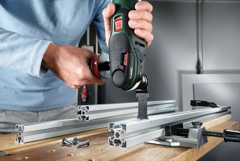 BOSCH višenamjenski alat PMF 350 CES kovčeg - Slika 6