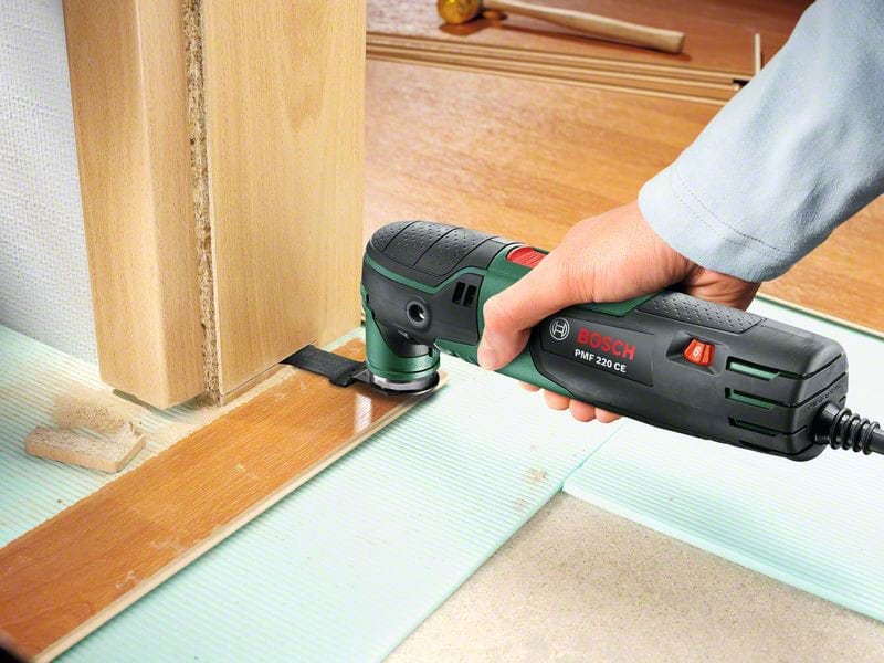 BOSCH višenamjenski alat PMF 220 CE kovčeg - Slika 5