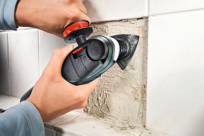 BOSCH višenamjenski alat PMF 350 CES kovčeg - Slika 5