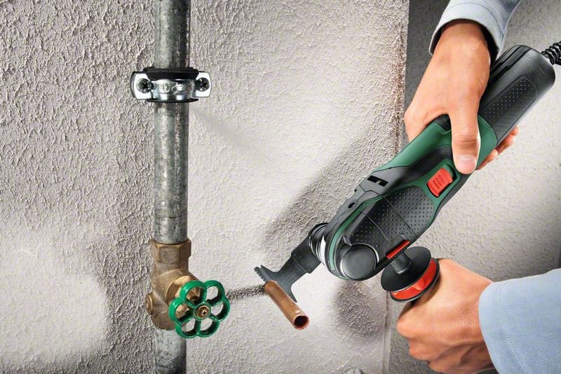 BOSCH višenamjenski alat PMF 350 CES kovčeg - Slika 4