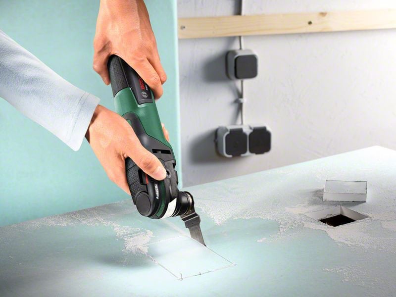 BOSCH višenamjenski alat PMF 350 CES kovčeg - Slika 3