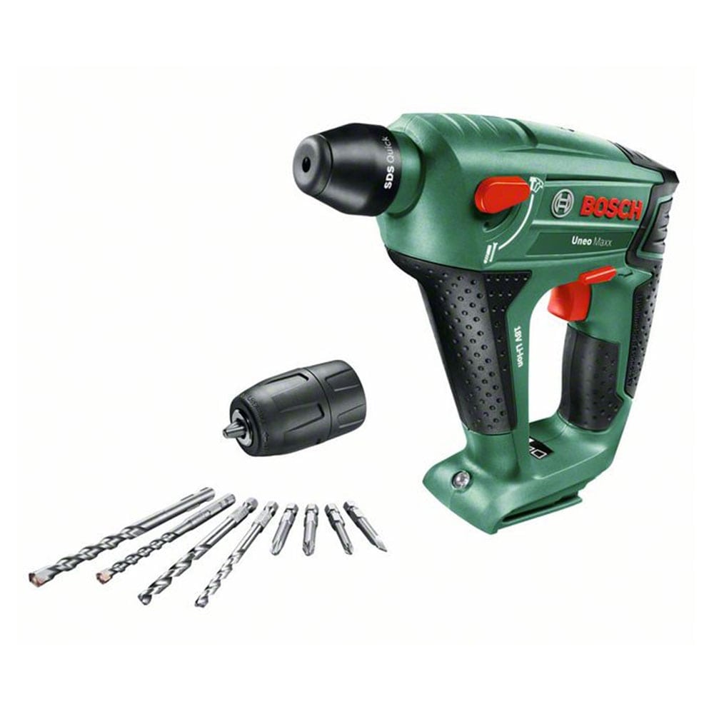 BOSCH aku bušaći čekić Uneo Maxx 18V bez baterije