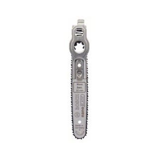 BOSCH list NanoBlade pile Wood Basic 50