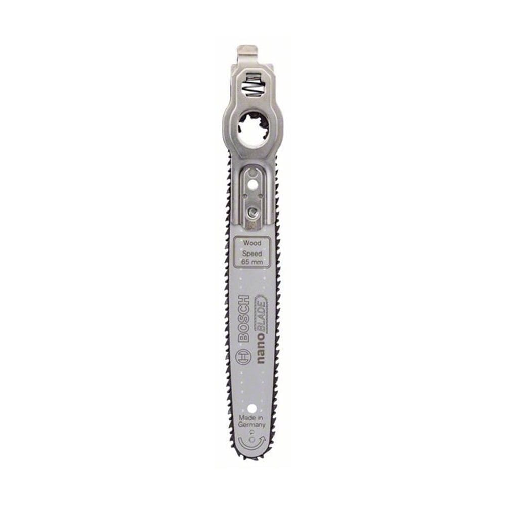BOSCH list NanoBlade pile Wood Speed 65