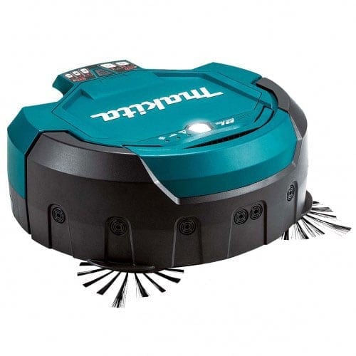 MAKITA aku usisavač DRC200Z 18+18V bez baterije - Slika 2