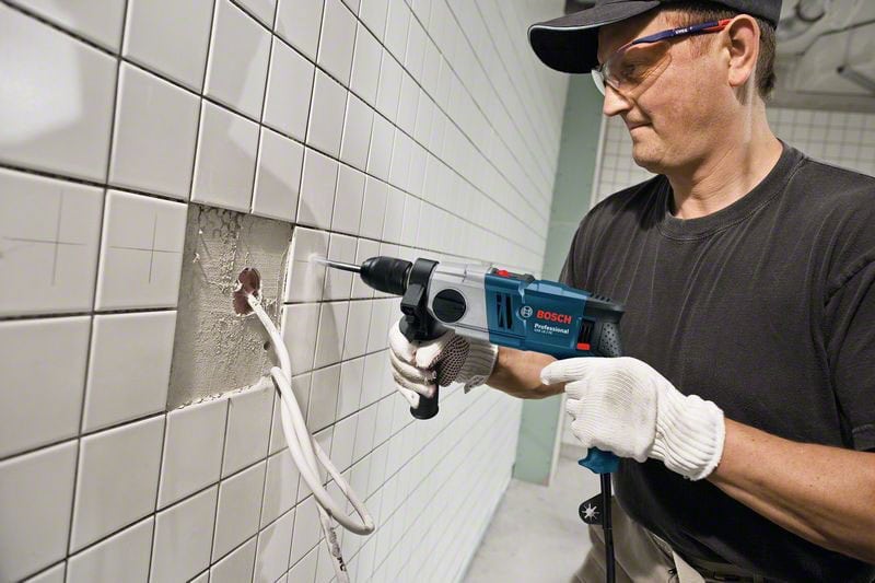 BOSCH udarna bušilica GSB 18-2 RE - Slika 2