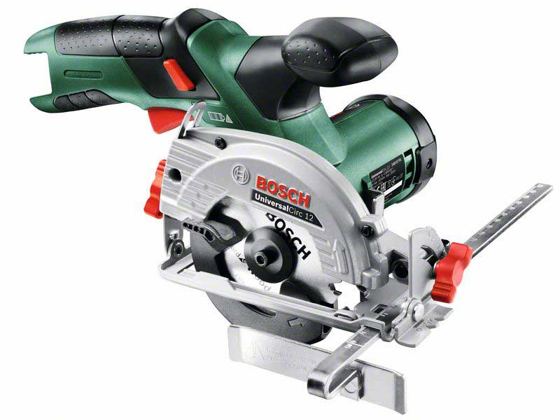 BOSCH aku ručna kružna pila UniversalCirc 12 12V bez baterije - Slika 2