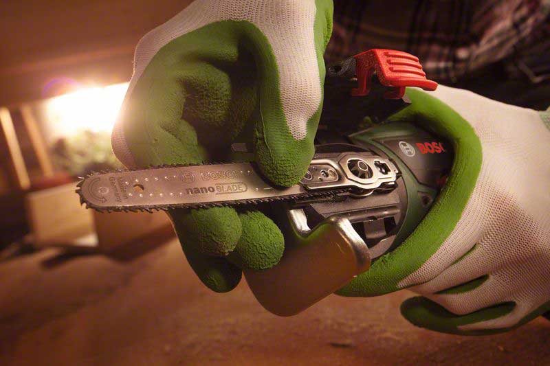 BOSCH NanoBlade aku pila EasyCut 12 12V bez baterije - Slika 2