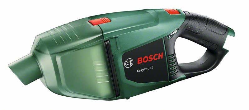BOSCH aku ručni usisavač EasyVac 12 12V 0,38l bez baterije - Slika 2