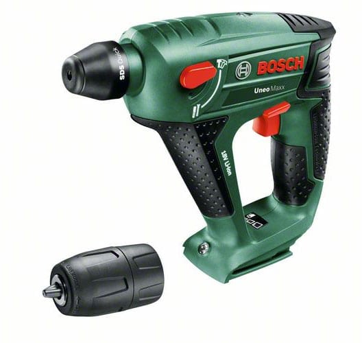 BOSCH aku bušaći čekić Uneo Maxx 18V bez baterije - Slika 2
